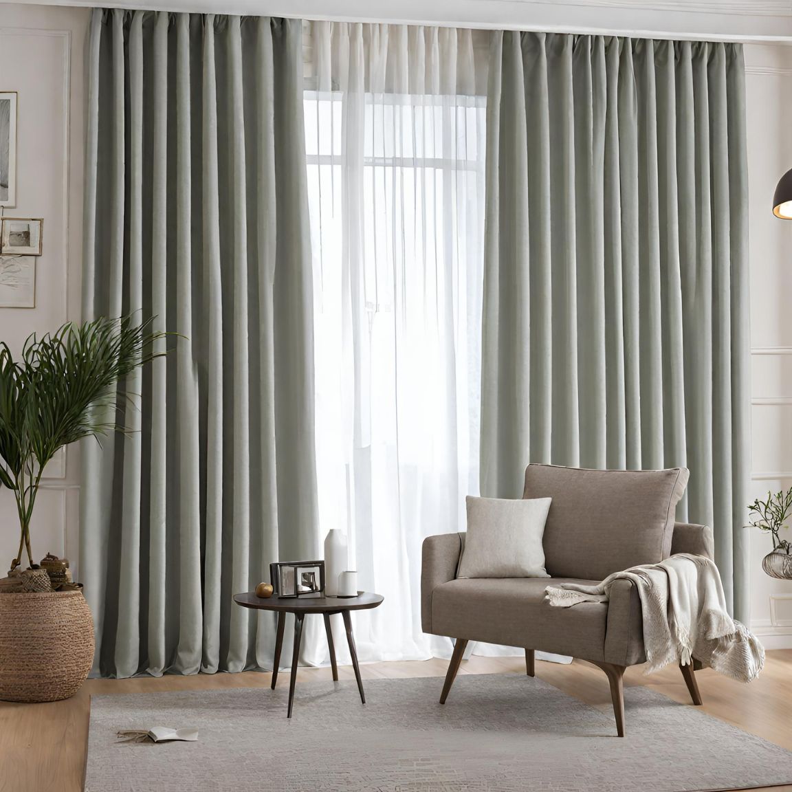 Fabric & Curtains